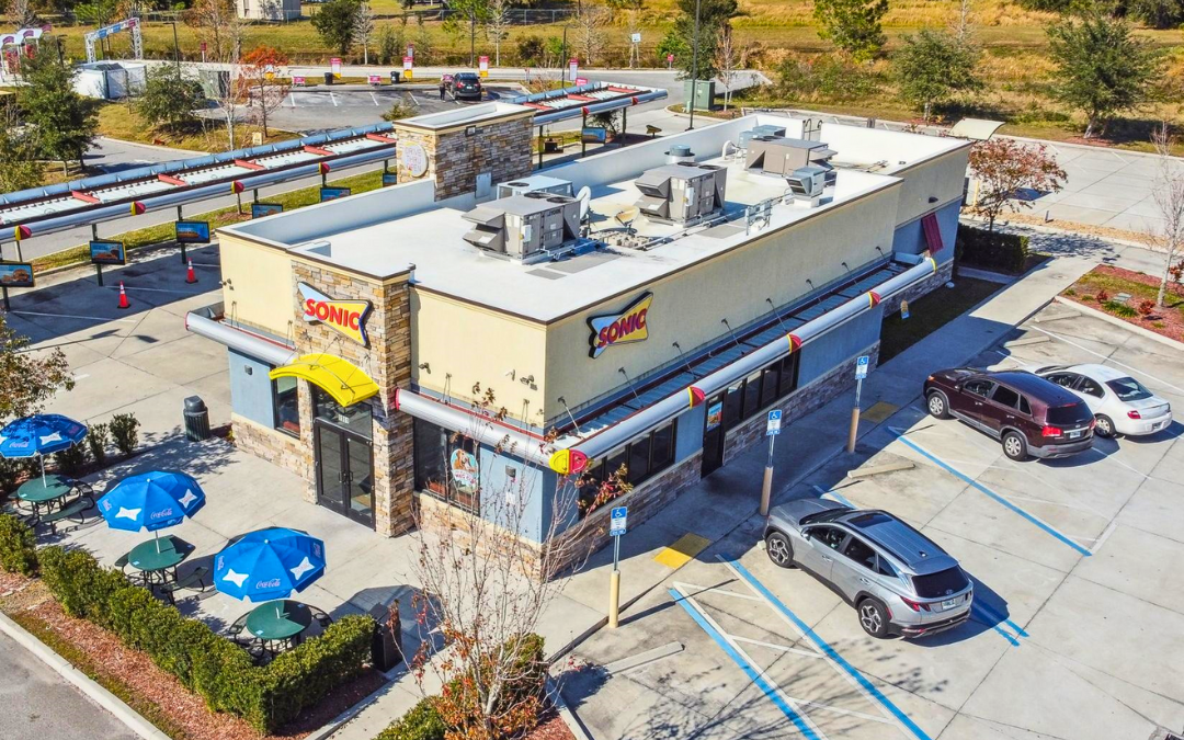 Sonic Restaurant (NNN) Kissimmee, FL